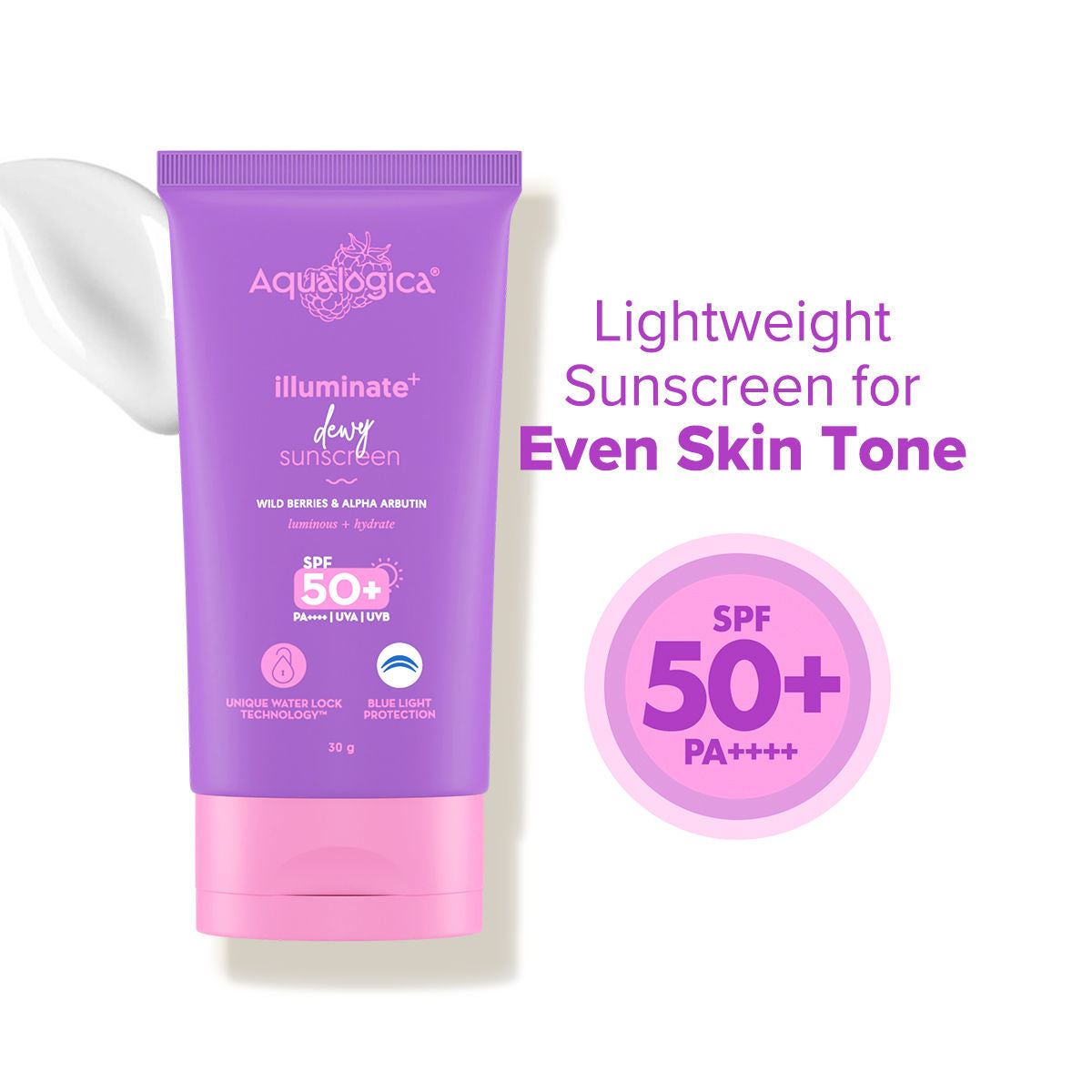 Illuminate+ SPF 50+ PA++++ - 30g