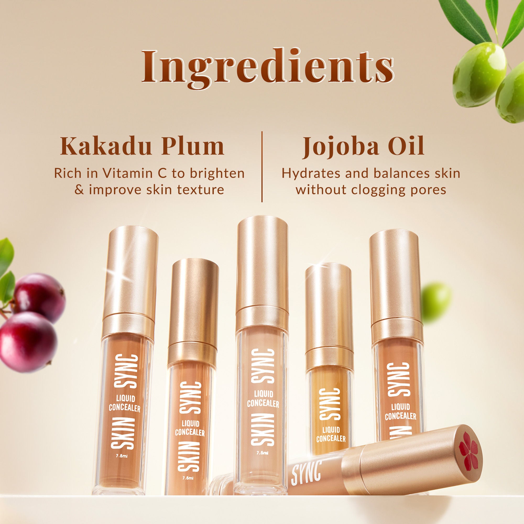 Skin Sync Liquid Concealer