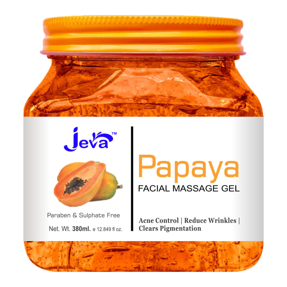 Papaya Gel Acne Control Reduces Wrinkles and Clears Pigmentation