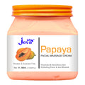 Papaya Nourishing and Smoothing Cream for Soft, Hydrated and Radiant Skin