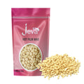 Hot Film Wax Natural Stripless Hard Wax Beads for Smooth Hair Removal Face & Body 100g