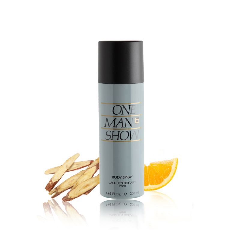 One Man Show Deodorant