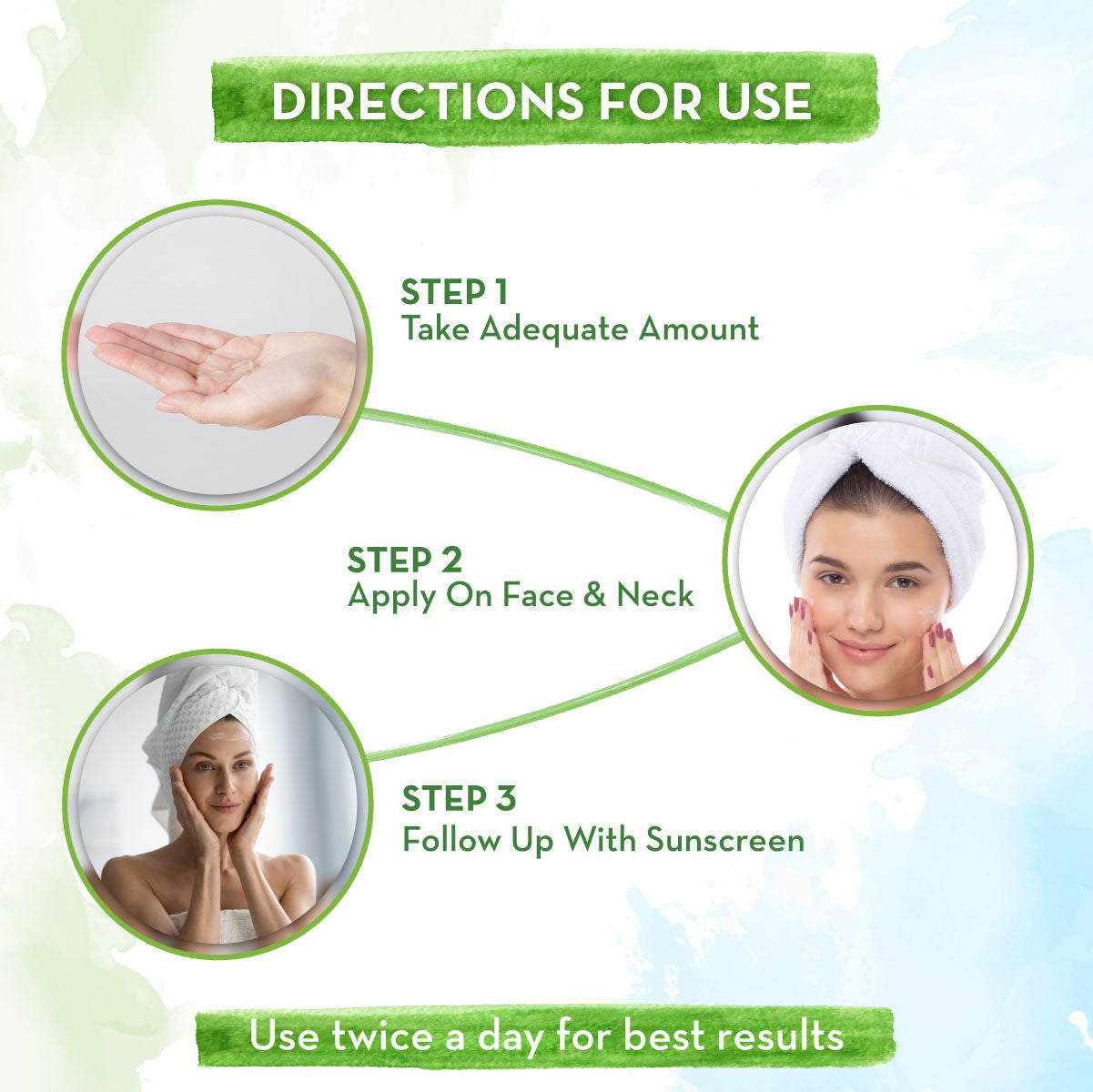 Vitamin C Oil-Free Moisturizer For Face With Vitamin C & Gotu Kola For Skin Illumination