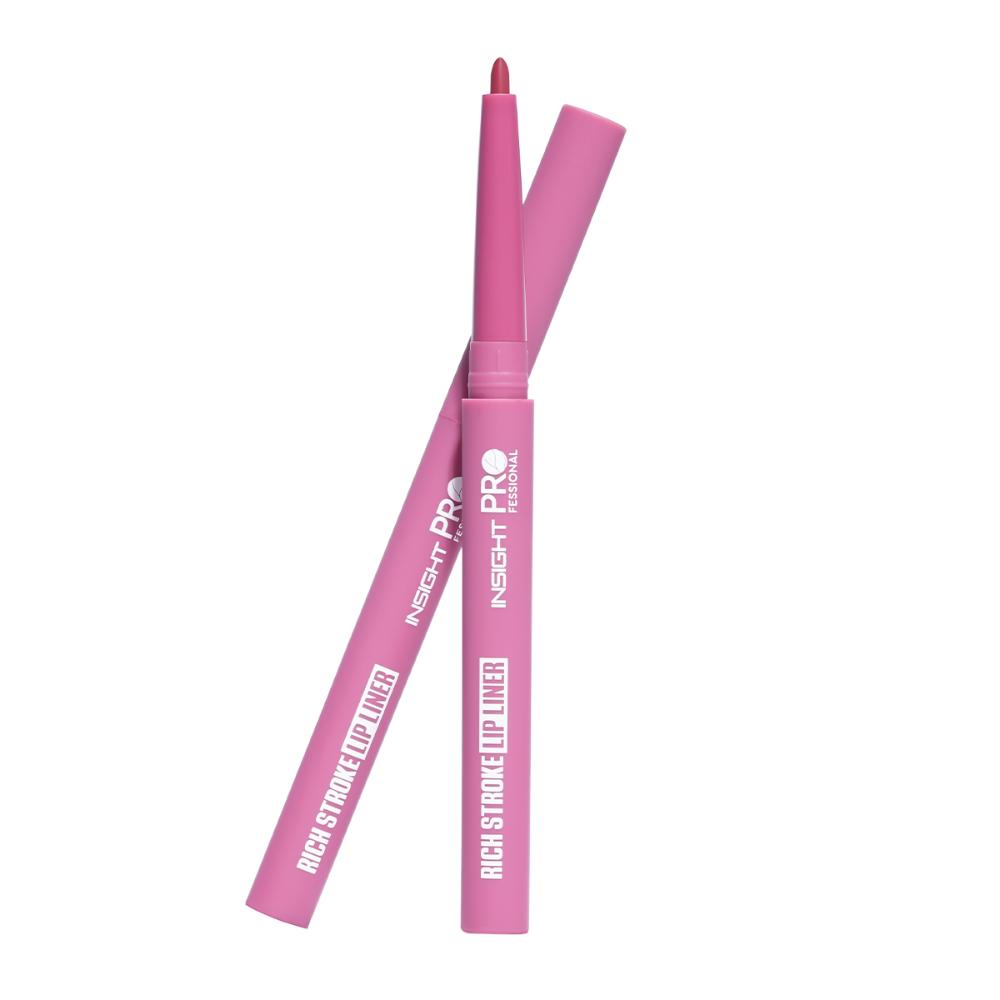 Insight Professional Rich Stroke Lip Liner - Dusty Petal