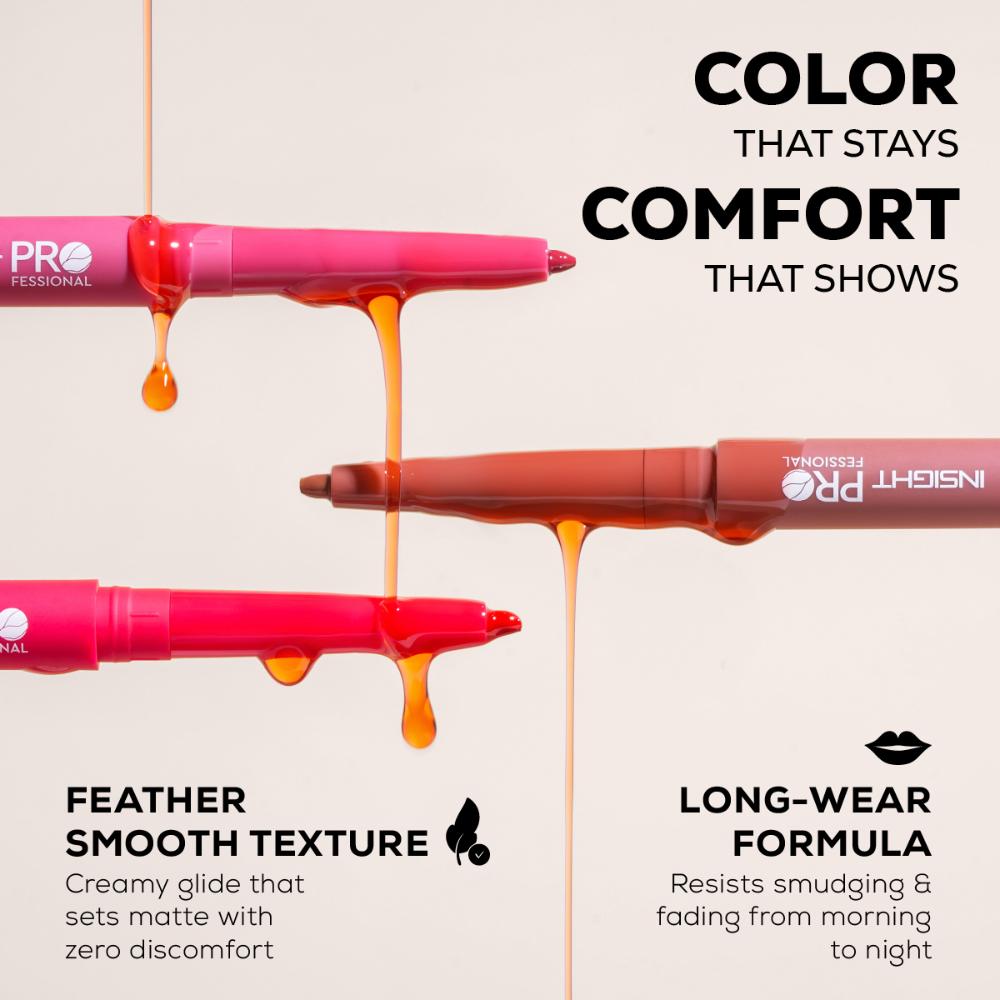 Insight Professional Rich Stroke Lip Liner