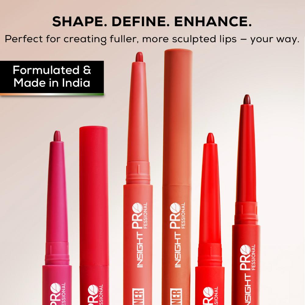 Insight Professional Rich Stroke Lip Liner