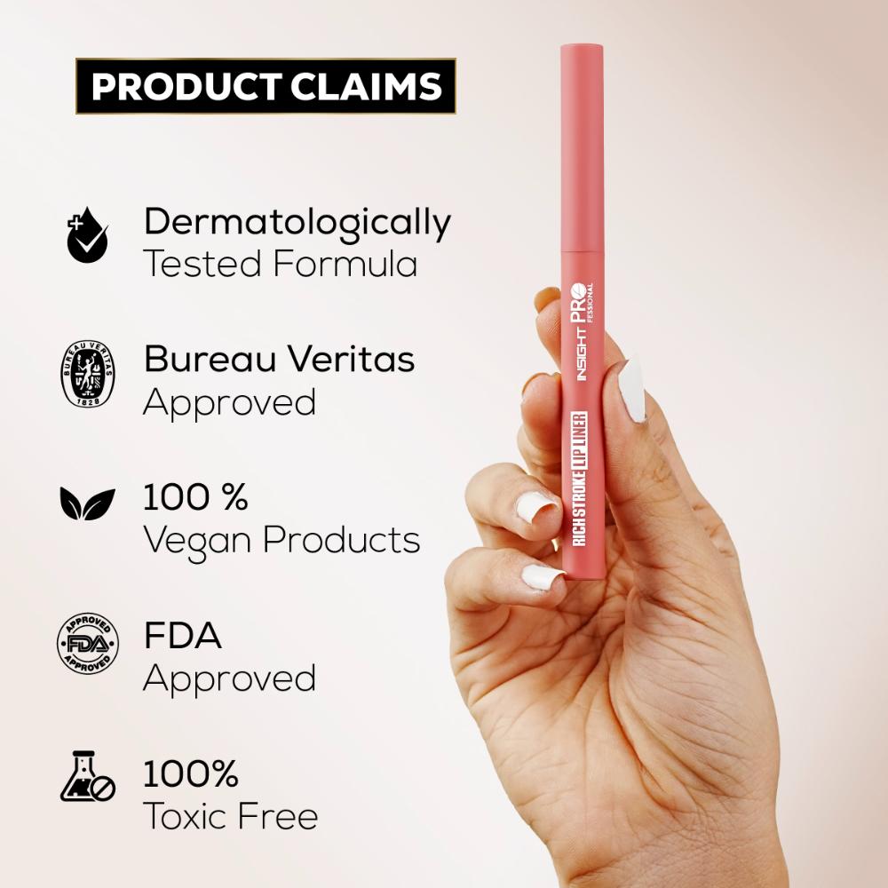Insight Professional Rich Stroke Lip Liner