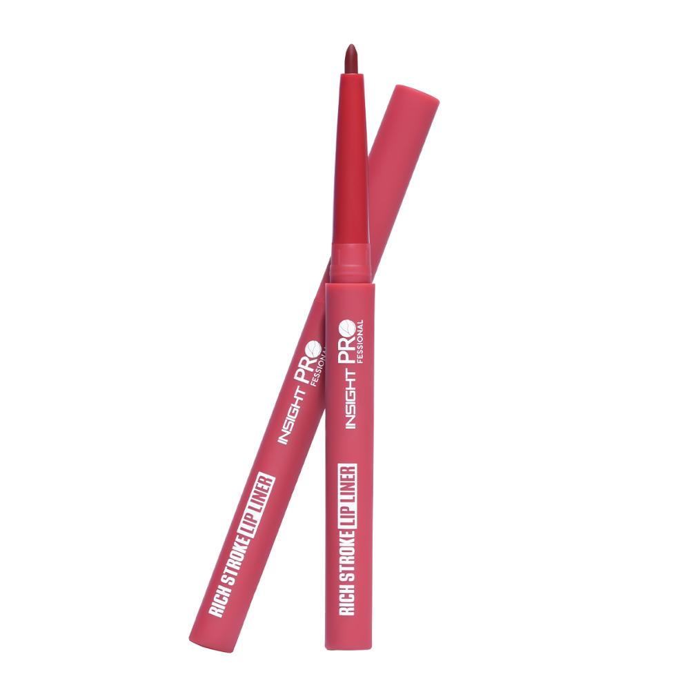 Insight Professional Rich Stroke Lip Liner - Lush Mulberry