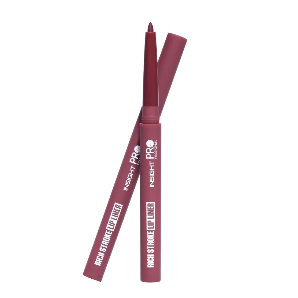 Insight Professional Rich Stroke Lip Liner - Vintage Wine