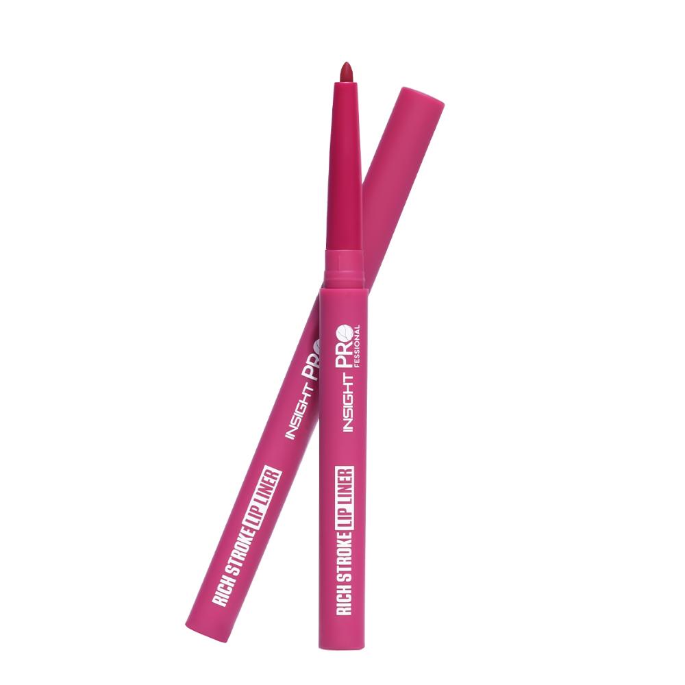 Insight Professional Rich Stroke Lip Liner - Crimson Blaze