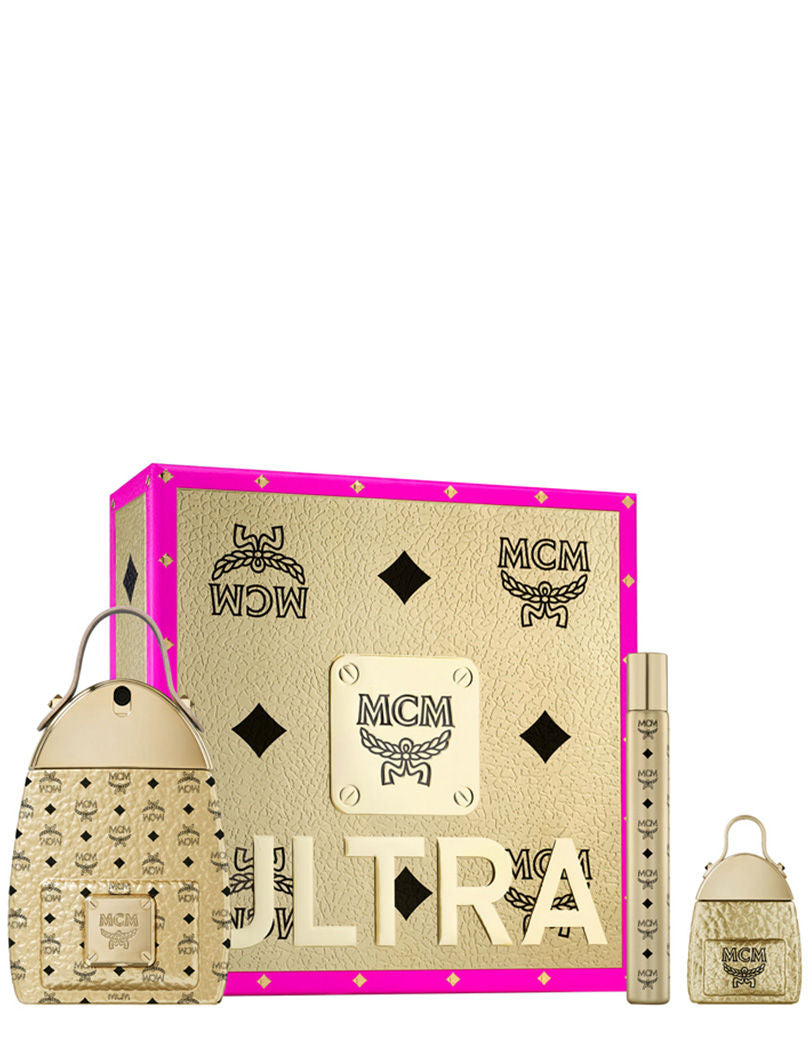 Ultra Spring Eau De Parfum Set For Her