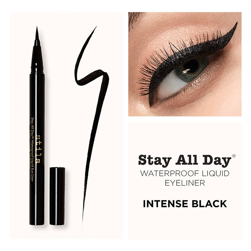 Stay All Day Waterproof Liquid Eye Liner