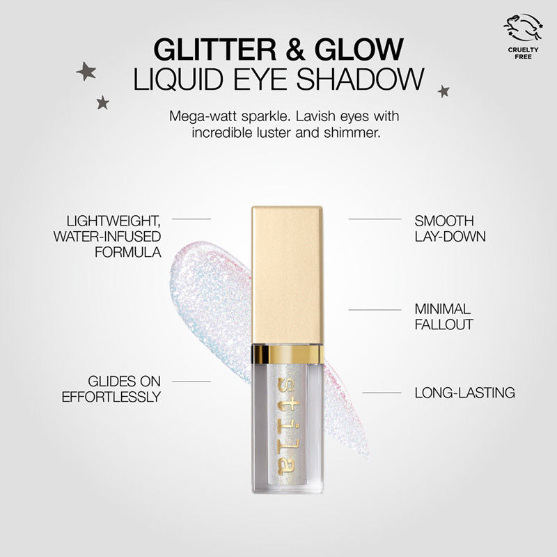 Glitter & Glow Eye Shadow