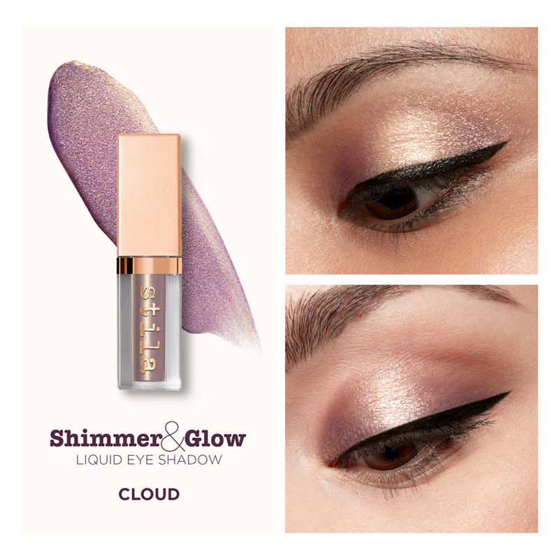 Shimmer and Glow Eye Shadow