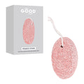 Pink Pumice Stone For Foot File Scrubber For Natural Skin Care Exfoliation & Pedicure