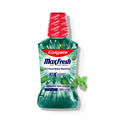 Maxfresh Plax Antibacterial Mouthwash, Fresh Mint