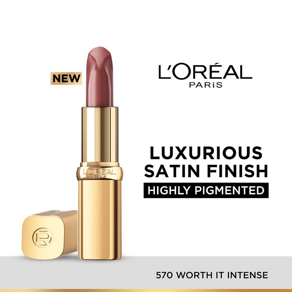 Color Riche Satin Lipstick