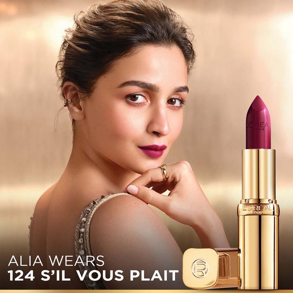 Color Riche Satin Lipstick