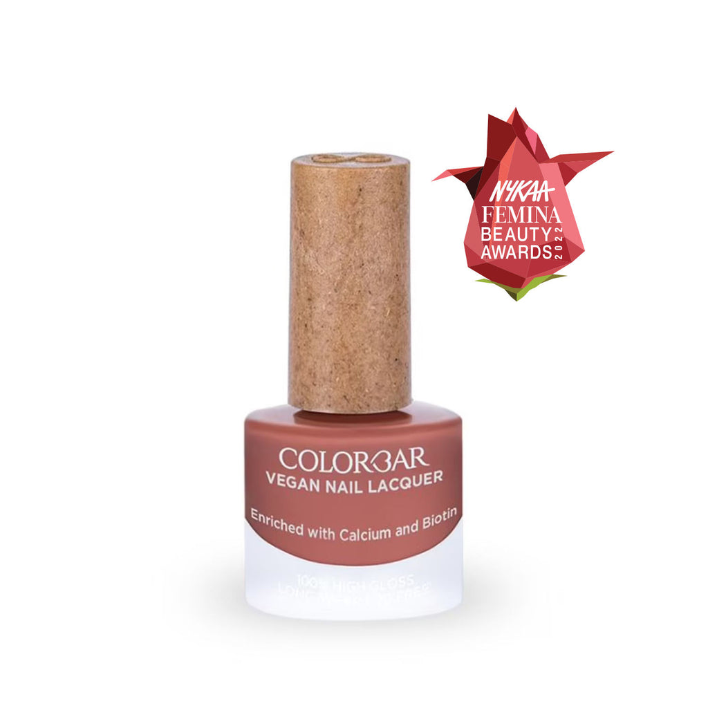 Vegan Nail Lacquer - Bronzer