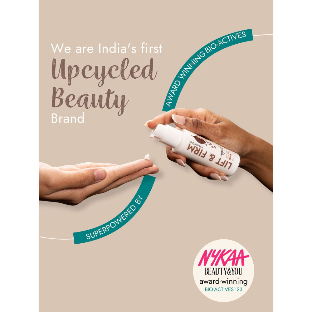 Cocoa Shell Lift & Firm Moisturizer Hydrates And Firms For A Youthful Appearance