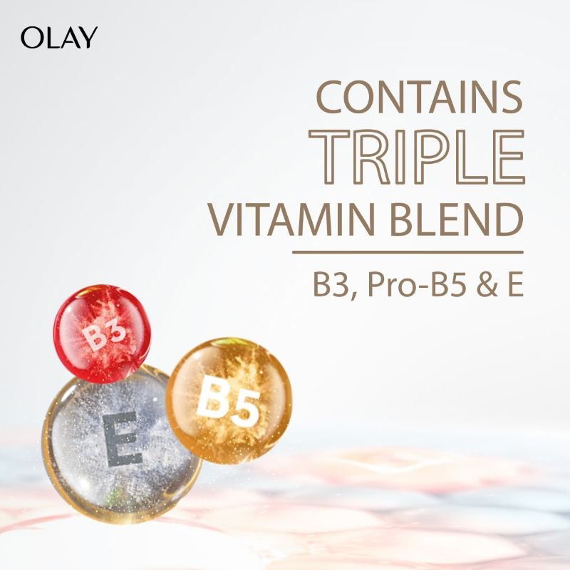 Total Effects Night Cream, Fights 7 Signs Of Ageing With Niacinamide And Green Tea Extracts