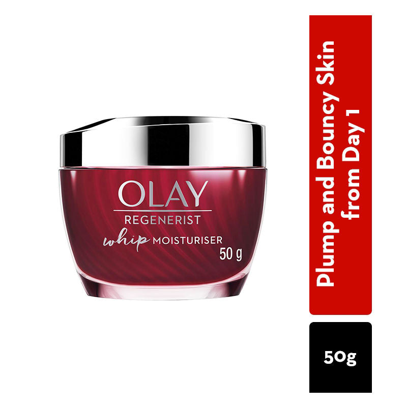 Regenerist Whip Cream With Spf30, Ultra Lightweight For Plump & Bouncy Skin With Niacinamide