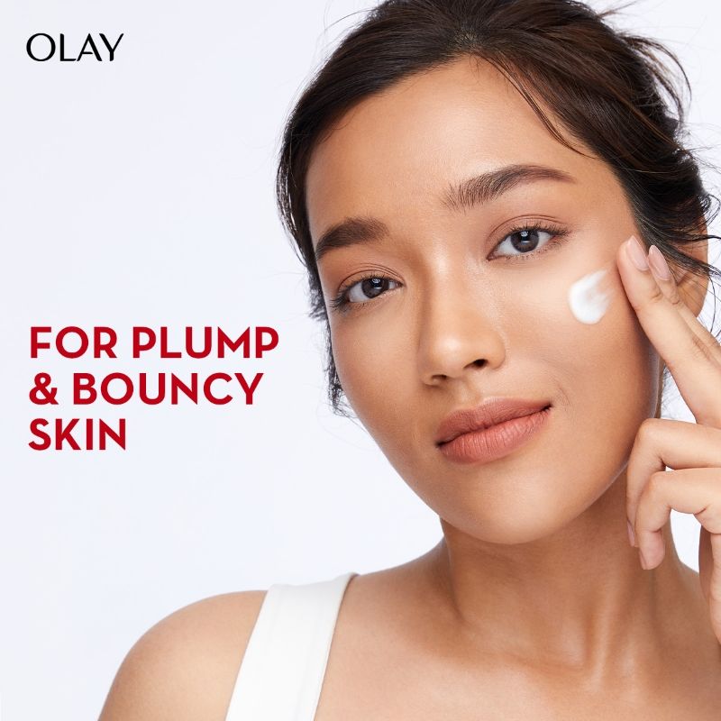 Collagen Peptide Face Serum, Smooth & Plump Skin With Collagen & Niacinamide, Sulphate Free