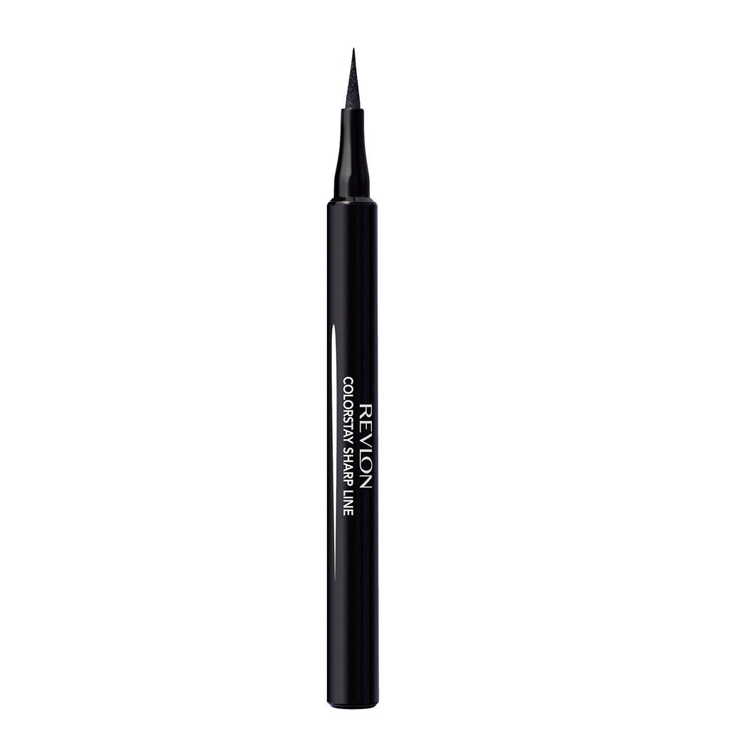 Colorstay Sharp Line Liquid Eye Pen - Blackest Black