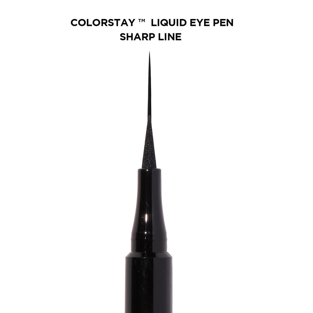 Colorstay Sharp Line Liquid Eye Pen - Blackest Black
