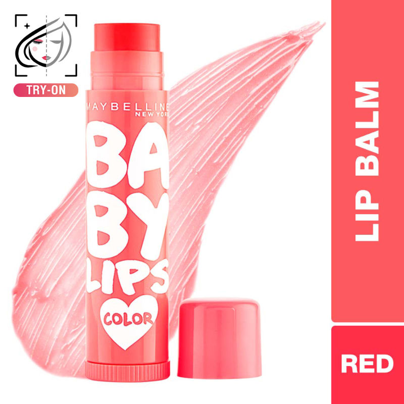 Baby Lips Color Balm