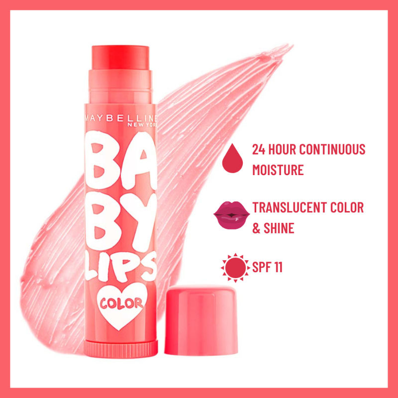 Baby Lips Color Balm