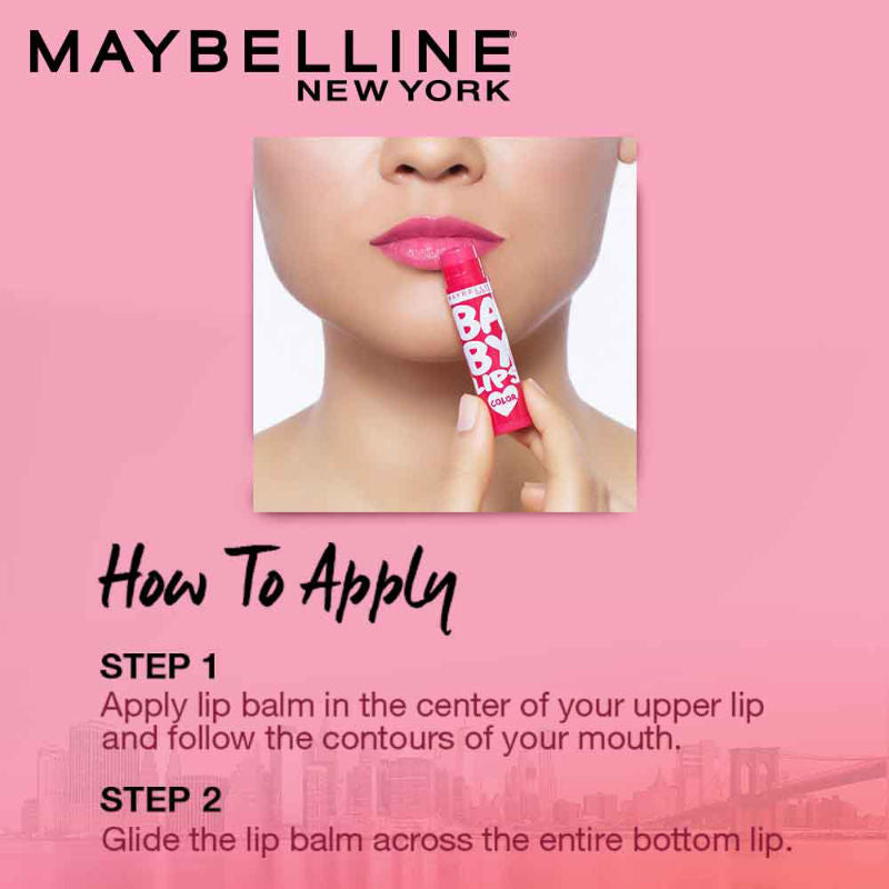 Baby Lips Color Balm