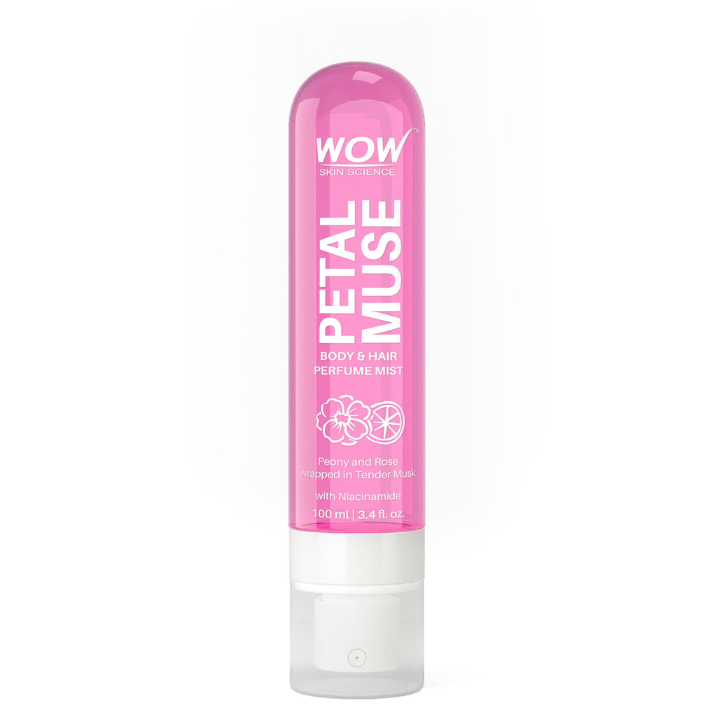 Skin Science Petal Muse Hair & Body Perfume Mist