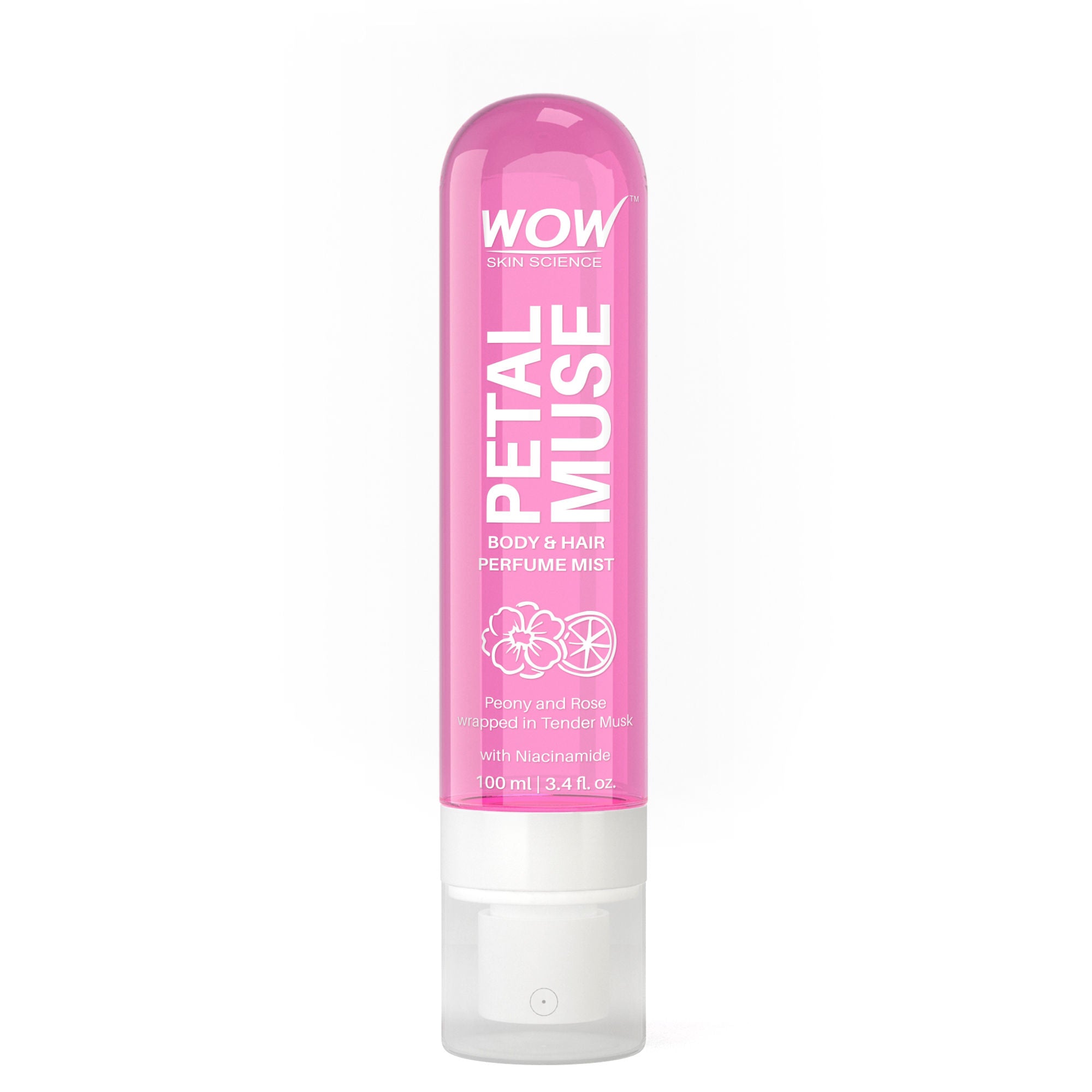 Skin Science Petal Muse Hair & Body Perfume Mist