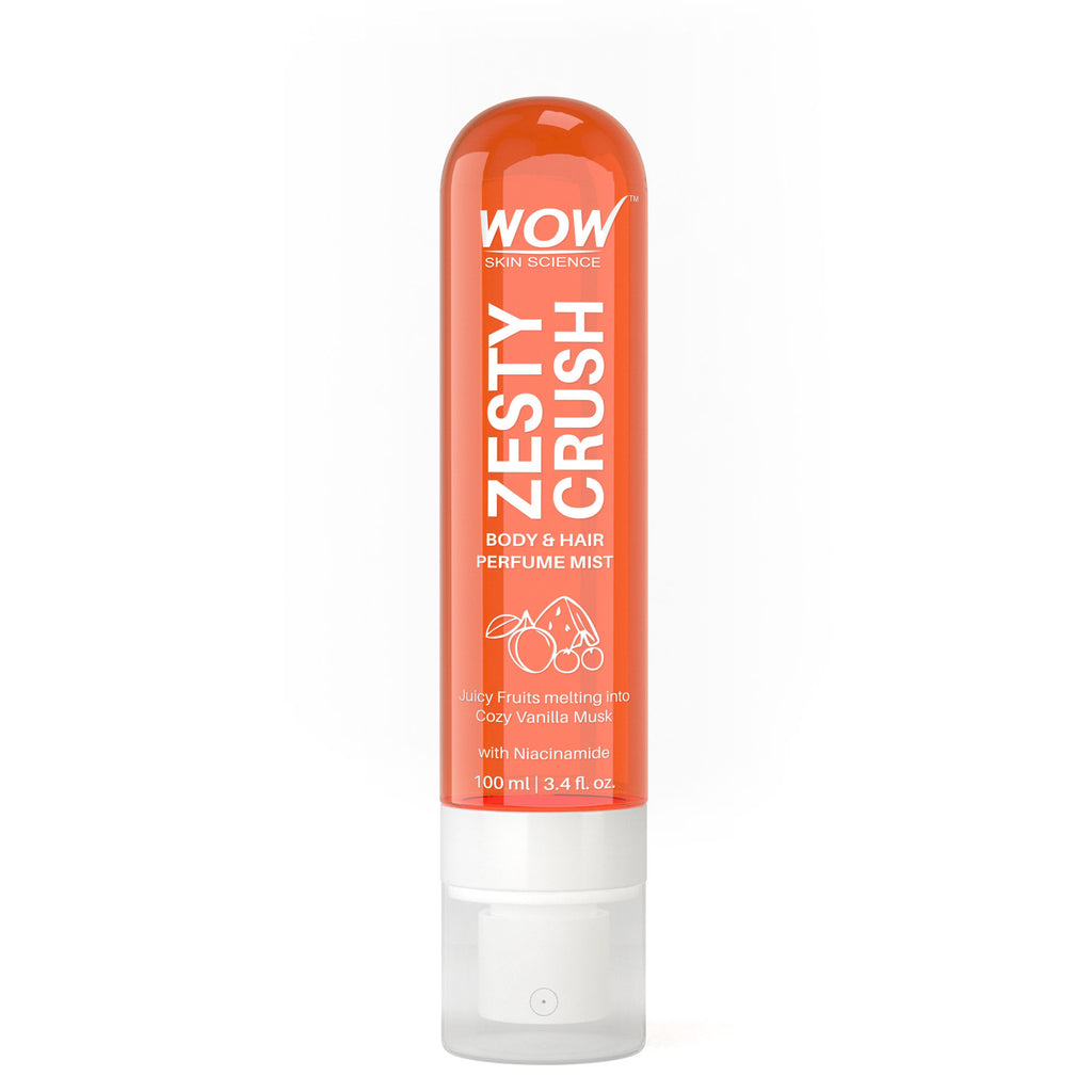 Skin Science Zesty Crush Body & Hair Perfume Mist