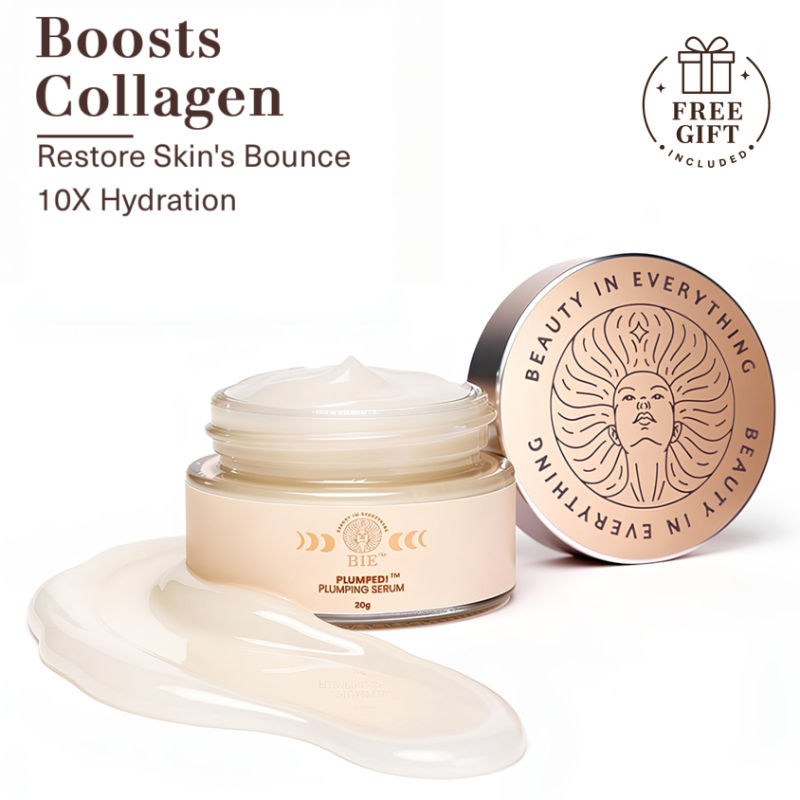 BiE Plumped!- Plumping Serum - 20g