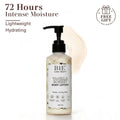 BiE Vanilla Sorbet Body Lotion with Hyaluronic Acid & Niacinamide for 72H Hydration & Moisturization