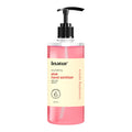 Hand Sanitizer Gel With 85% Alcohol & Aloe Vera, Kills 99.9% Germs, Gentle & Kids Safe