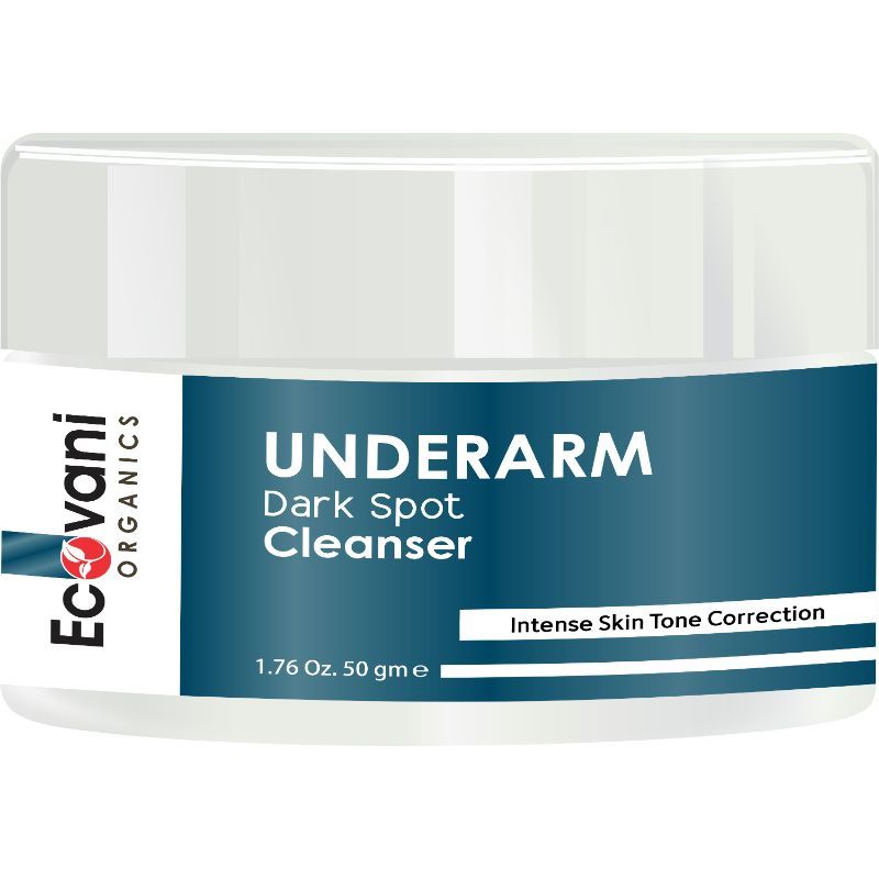 Organics Underarm Dark Spot Cleanser