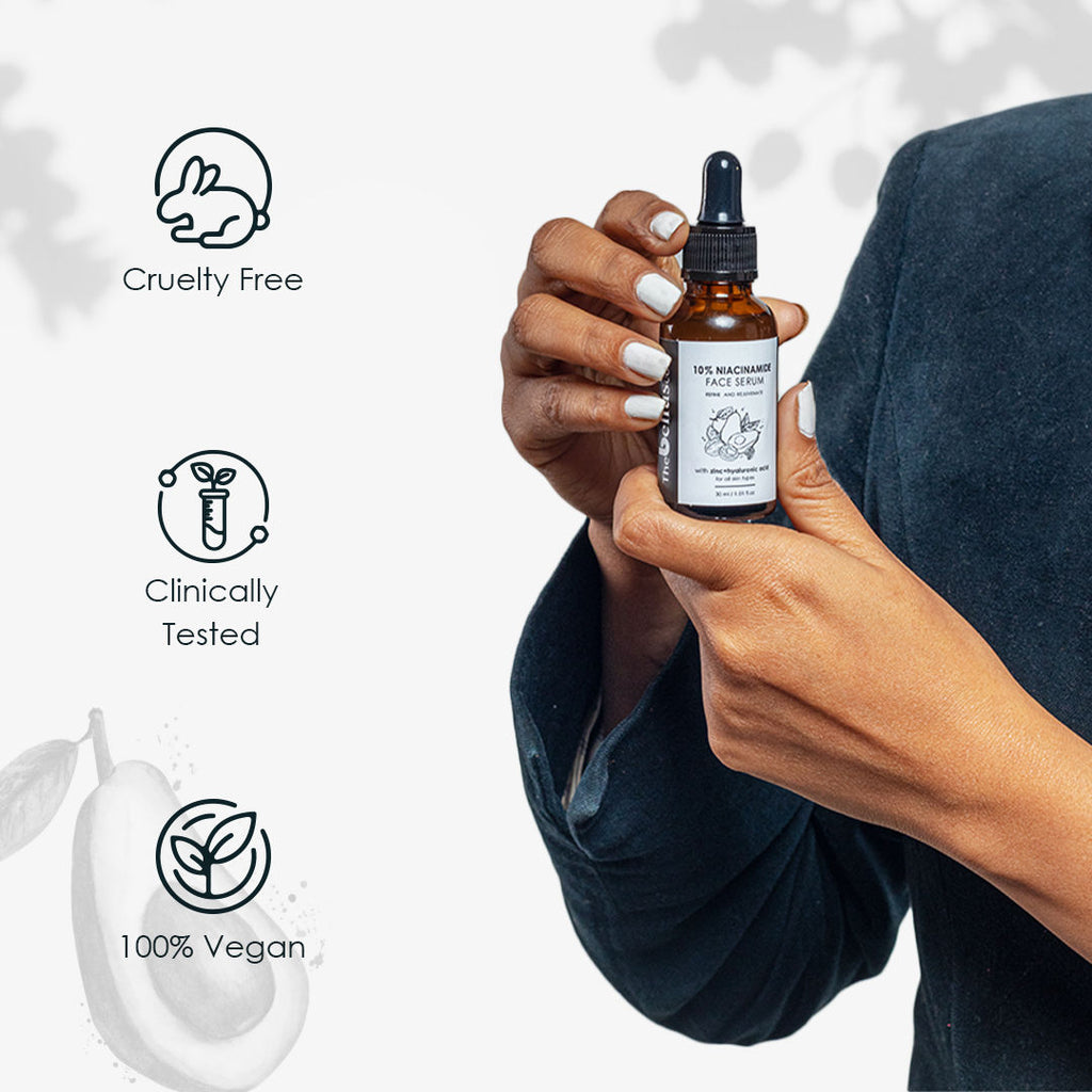 10% Niacinamide Face Serum
