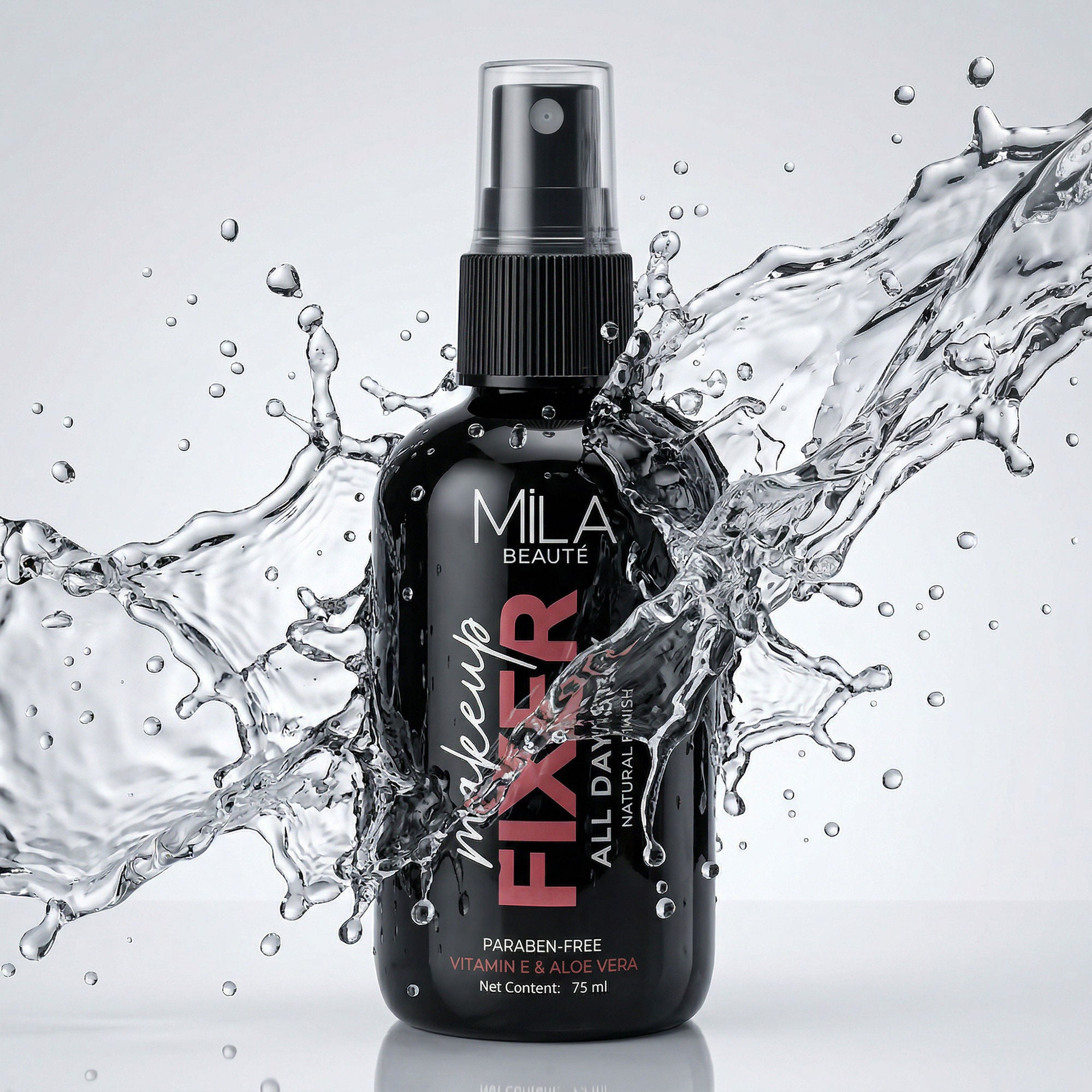 Non Sticky & Long Lasting Makeup Fixer with Aloe Vera and Vitamin E