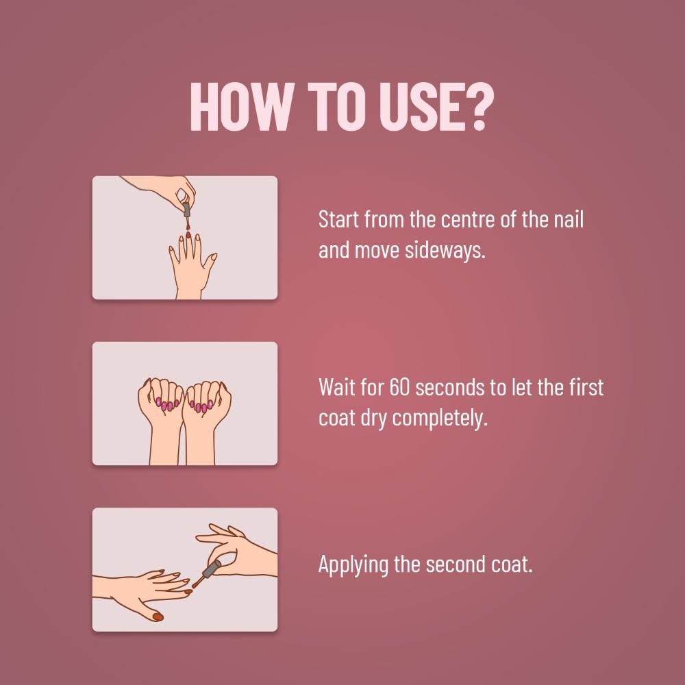 Slay Nail Color Ultra Shine Formulation