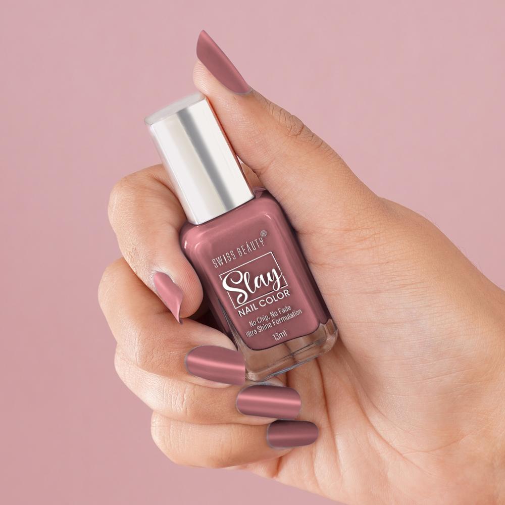 Slay Nail Color Ultra Shine Formulation - 37 Gaze Star