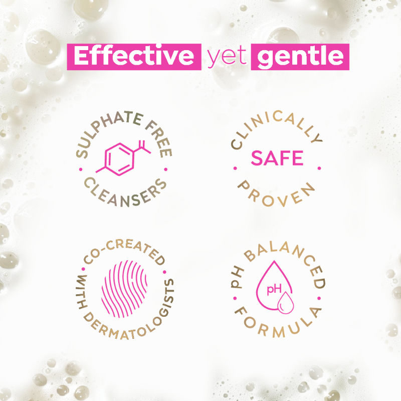 5% Radiance Serum With Niacinamide Even Tone Bodywash
