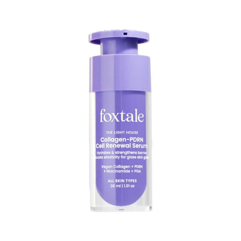 Cell Renewal Serum - with Collagen, PDRN, PGA & Niacinamide