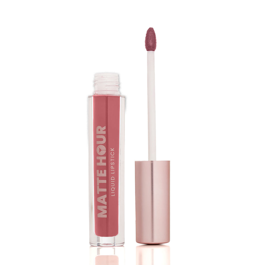 Matte Hour Waterproof Liquid Lipstick, Up To 10-Hour
