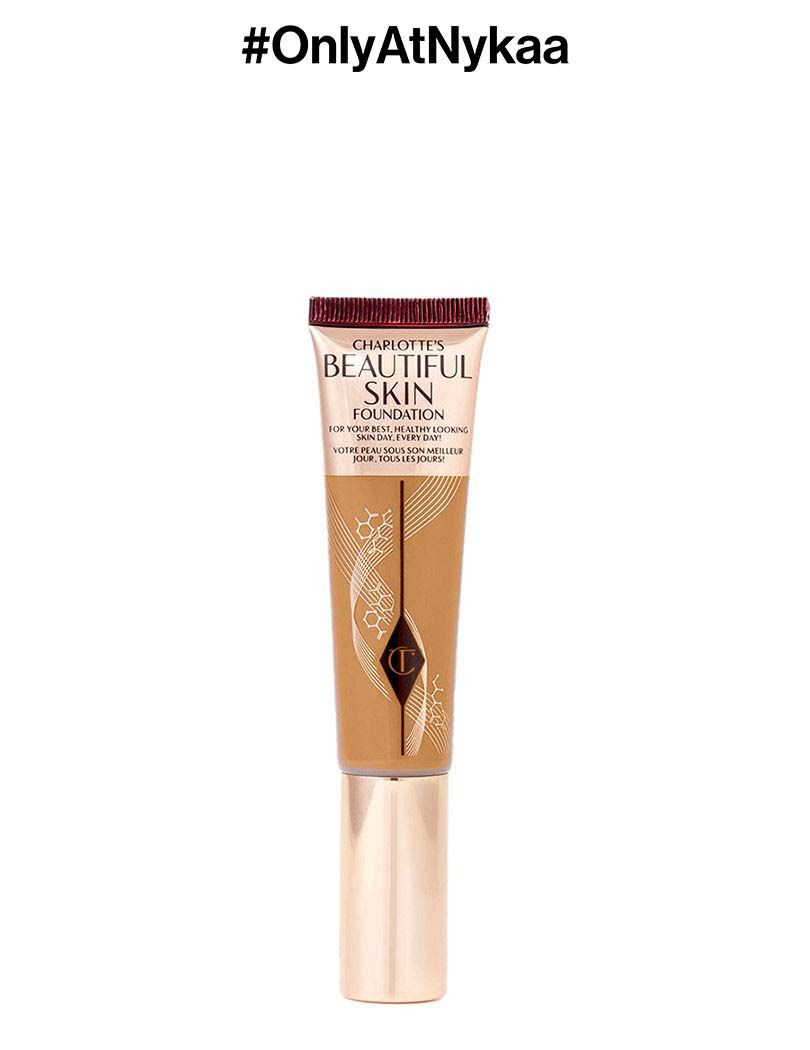 Charlotte's Beautiful Skin Foundation - 10 Warm