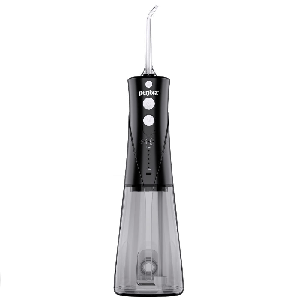 Power Dental Flosser - Granite Black