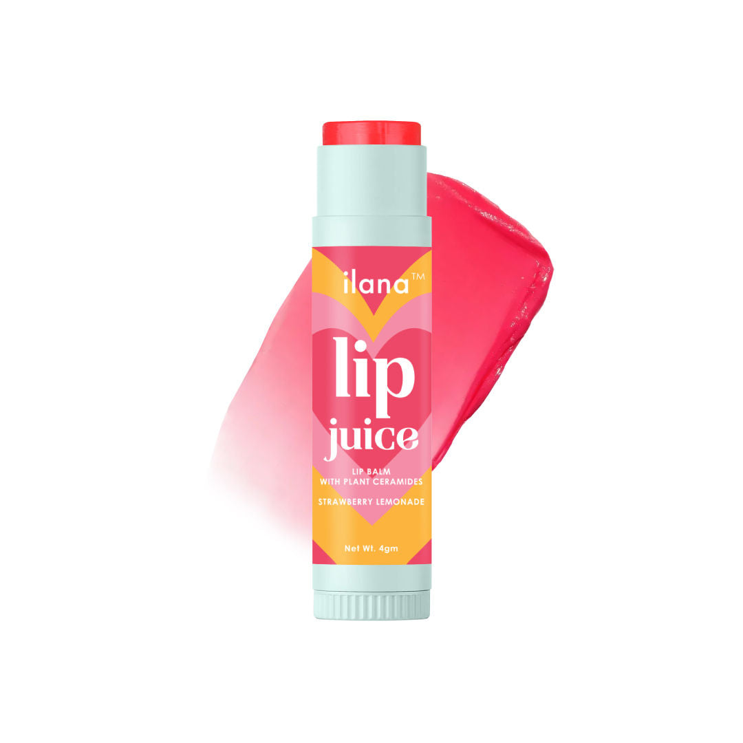 Lip Juice Hydrating & Plumping Tinted Lip Balm