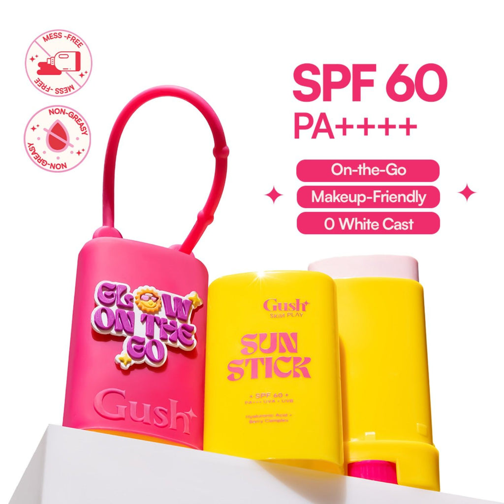 Sunscreen Stick SPF 60 PA +++ UVA+ UVB